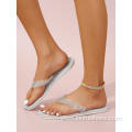 Wholesale Women Ladies Diamond Flip Flops